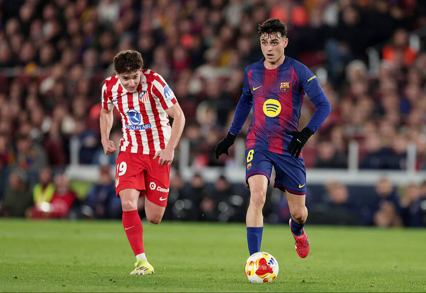 Барселона не дотиснула Атлетіко і вилетіла з Кубка Іспанії