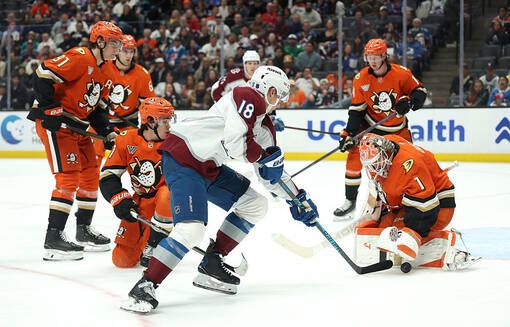 НХЛ: Даллас разгромил Калгари, Колорадо обыграл Анахайм, победы Баффало, Бостона и Миннесоты НХЛ: Даллас разгромил Калгари, Колорадо обыграл Анахайм, победы Баффало, Бостона и Миннесоты