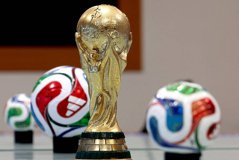 Представлений постер ЧС-2026 / Getty Images