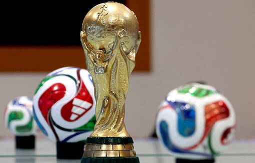 ФИФА представила официальный постер ЧМ-2026