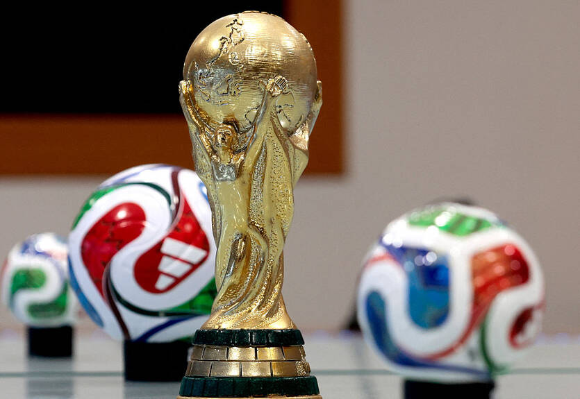 ФІФА представила офіційний постер ЧС-2026