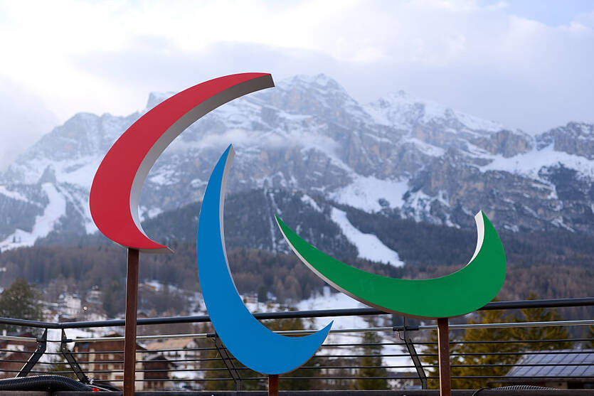 Паралимпиада-2026 / Getty Images