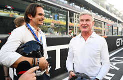 Экс-пилот Макларен поделился мнением о заднем антикрыле Феррари