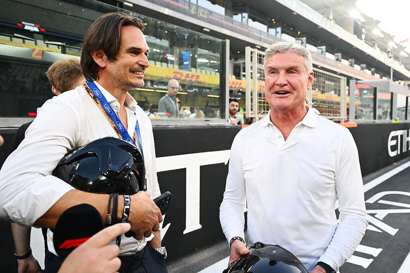 Девід Култхард / Getty Images