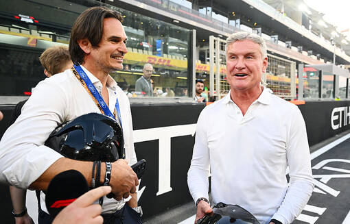 Экс-пилот Макларен поделился мнением о заднем антикрыле Феррари