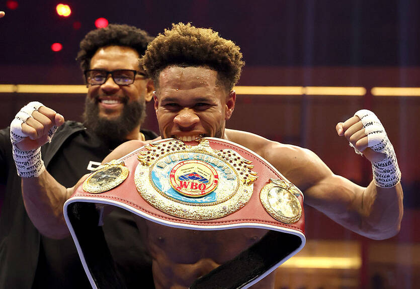 Хейні та Ромеро обговорили об'єднавчий бій