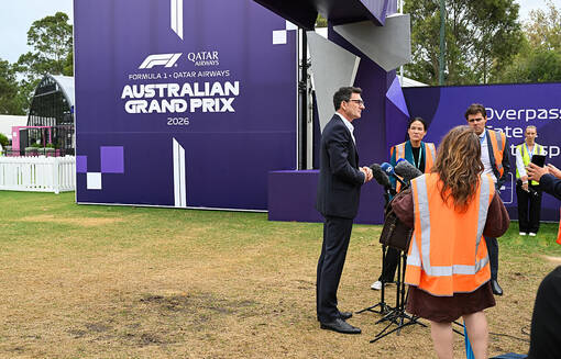 ФИА отменила обычные ограничения на работу команд перед первым этапом