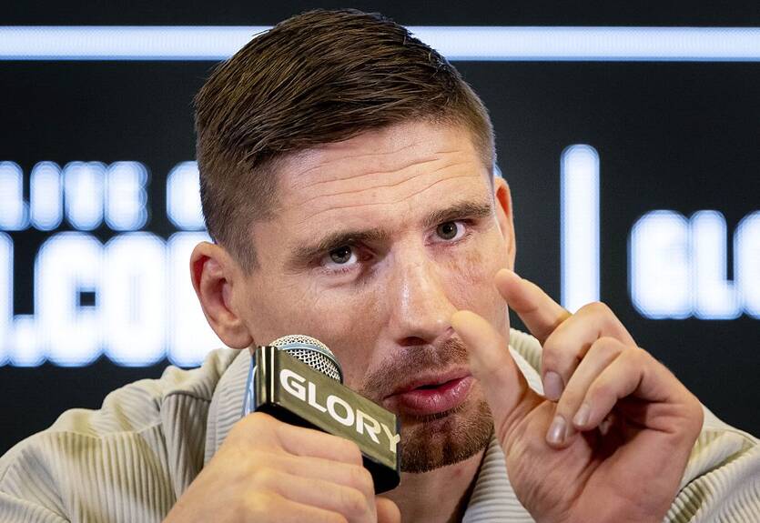 Верховен рассказал, почему получил титульный бой с Усиком Верховен рассказал, почему получил титульный бой с Усиком