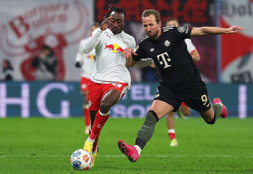 Ліверпуль змінює мету після того, як Баварія відмовилася продавати Олісе