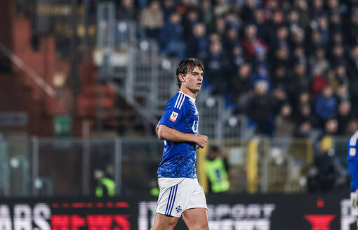 Милан заинтересовался воспитанником Реал Мадрида