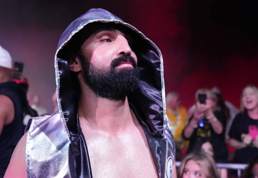 Экс-чемпион мира раскритиковал WBC за решение поставить титул на кон в бою Усик - Верховен Экс-чемпион мира раскритиковал WBC за решение поставить титул на кон в бою Усик - Верховен