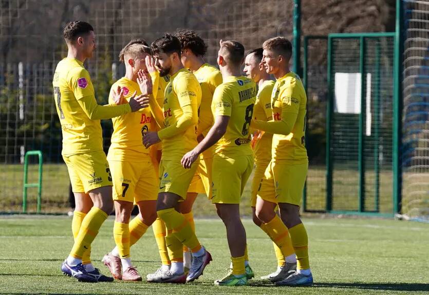 Буковина пробилась в полуфинал Кубка Украины