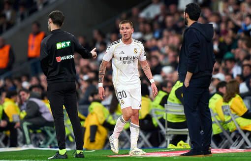 Стало известно наказание Франко Мастантуоно