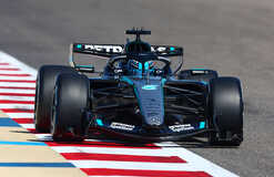 Мерседес завершил процесс омологации топлива