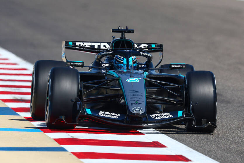 Мерседес / Getty Images