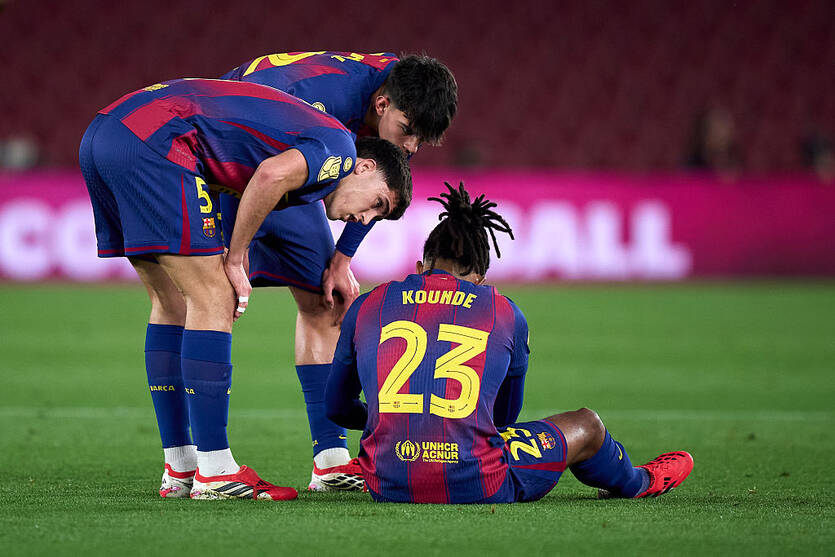 Жюль Кунде / Getty Images