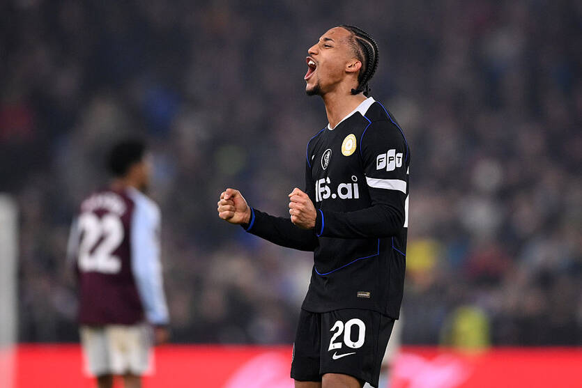 Жоао Педро / Getty Images