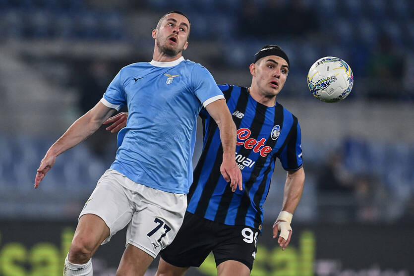 Лацио - Аталанта / Getty Images