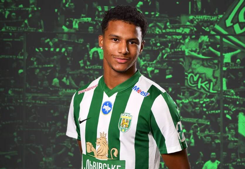 Карпаты отправили бразильского легионера в аренду