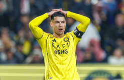 Названы ориентировочные сроки восстановления Роналду после травмы