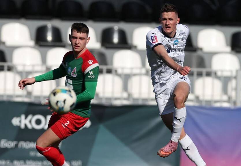 Металлист 1925 остановил Локомотив в Кубке Украины