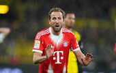 Бавария потеряла Кейна на ближайший матч Бундеслиги