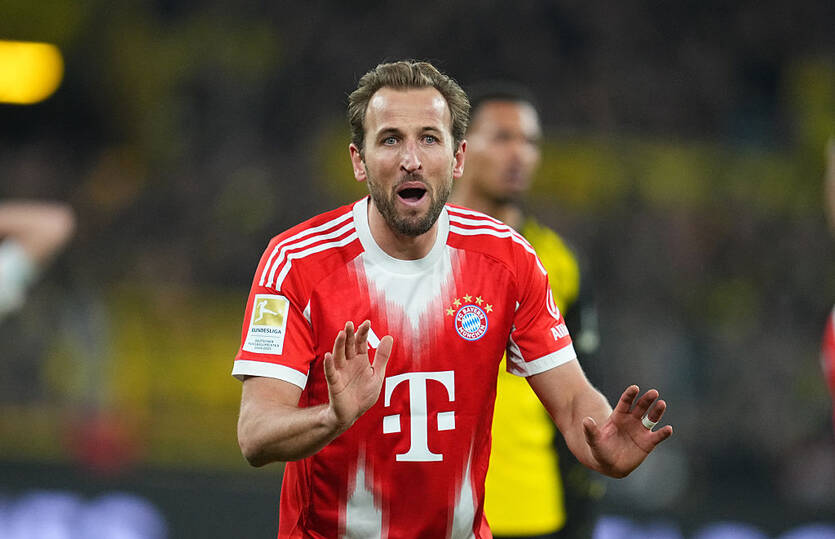 Гаррі Кейн / Getty Images