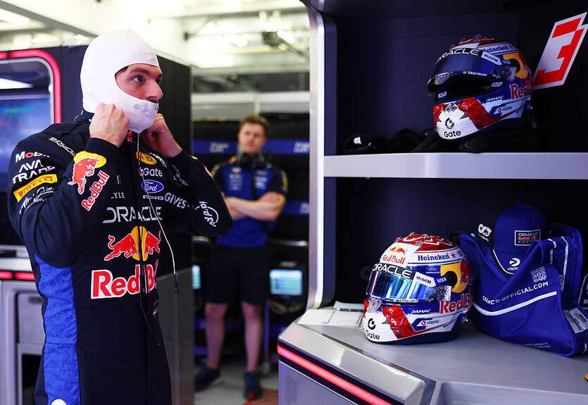 Ферстаппен: Мне все равно, чем управлять