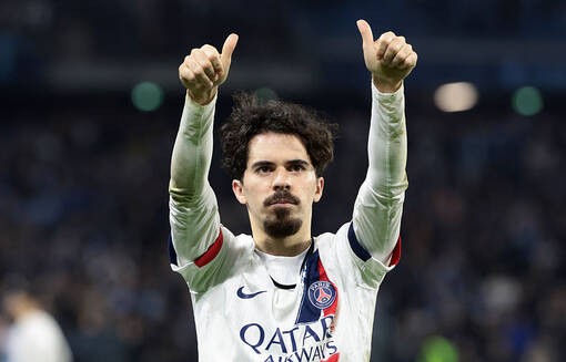 Хавбек ПСЖ включил себя в число лучших игроков в мире