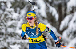 У заліковій зоні гонки в Контіолахті фінішувала лише одна українка