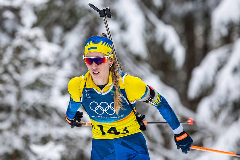 Христина Дмитренко / Getty Images