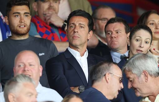 Эду отстранили от работы в Ноттингем Форест