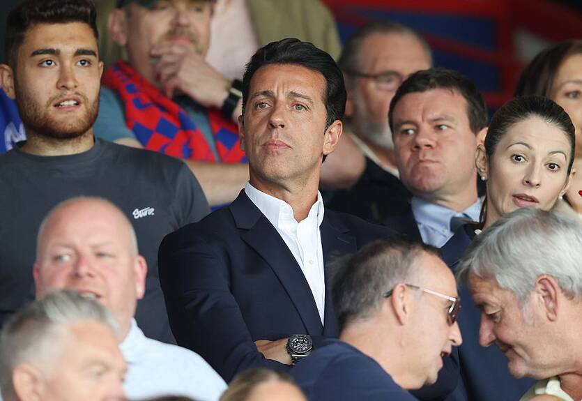 Еду відсторонили від роботи в Ноттінгем Форест