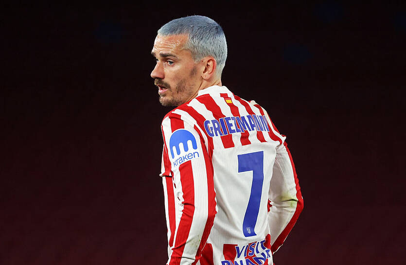 Антуан Грізманн / Getty Images