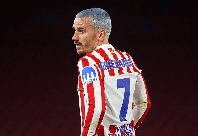 Гризманн близок к переходу в МЛС