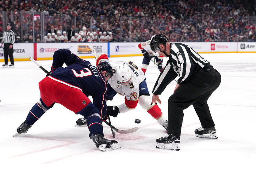 НХЛ: Питтсбург проиграл Баффало, Коламбус победил Флориду