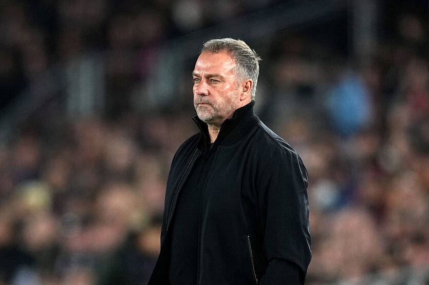 Ханс Флик / Getty Images