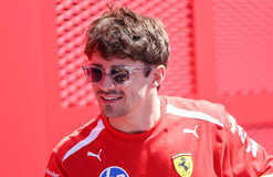 Леклер оценил силу Феррари перед Гран-при Австралии