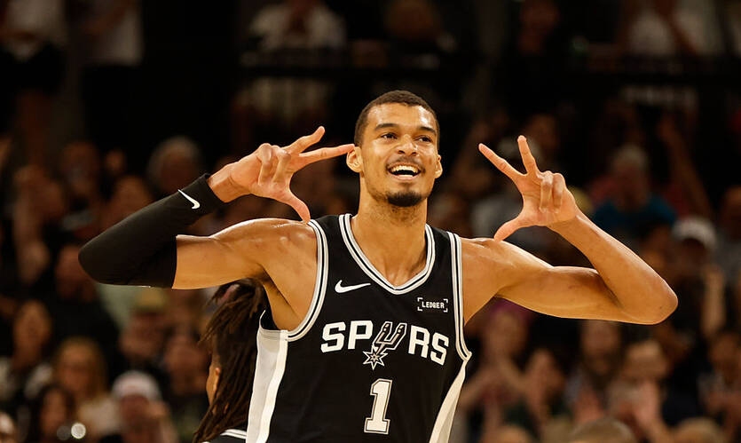 Віктор Вембаньяма  / Getty Images