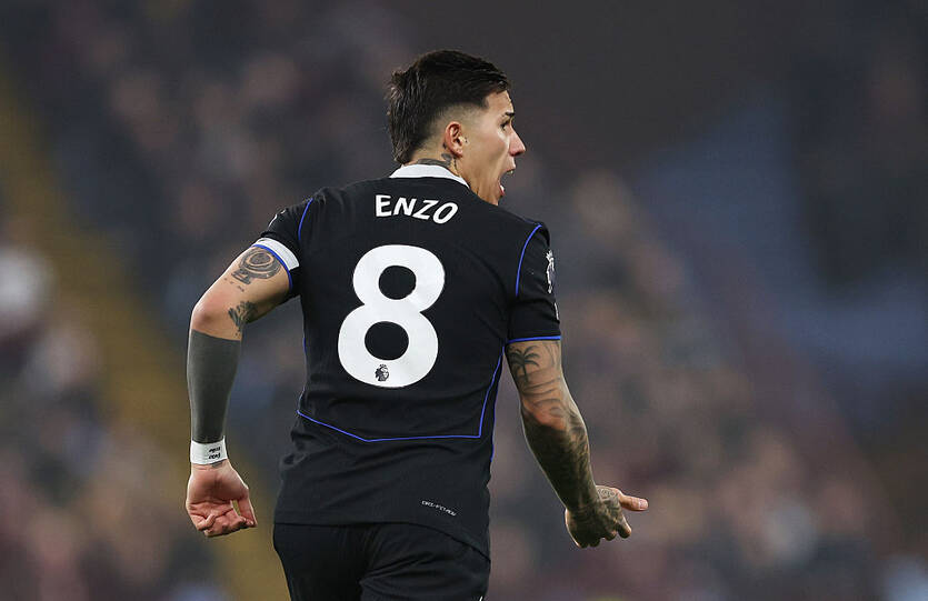 Енцо Фернандес / Getty Images