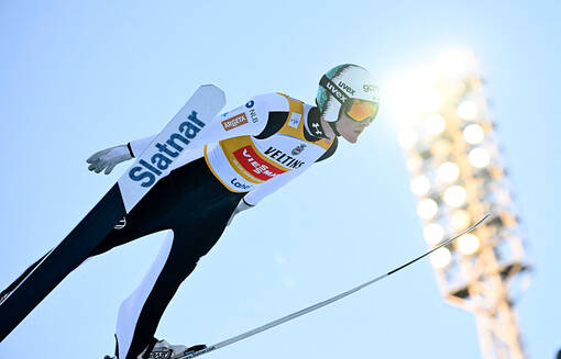 Превц не сумел установить рекорд из-за дисквалификации