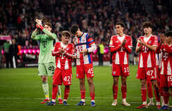 Бавария без проблем разгромила Боруссию в большинстве