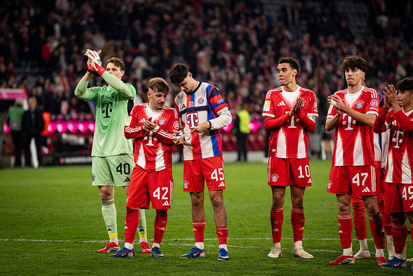 Баварія / Getty Images