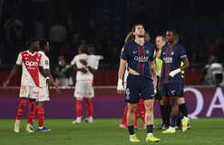 ПСЖ с Забарным неожиданно уступил Монако