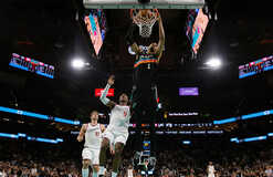 НБА: Сан-Антонио одолел Клипперс, Денвер проиграл Нью-Йорку