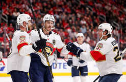 НХЛ: Вегас уступил Миннесоте, Флорида обыграла Детройт