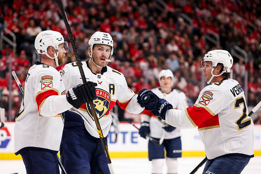 НХЛ / Getty Images