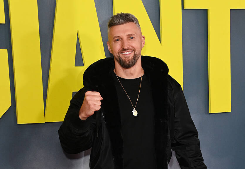 Карл Фроч - о бое Усик – Верховен: "Усик хотел проходняк. Усик получил проходняк"