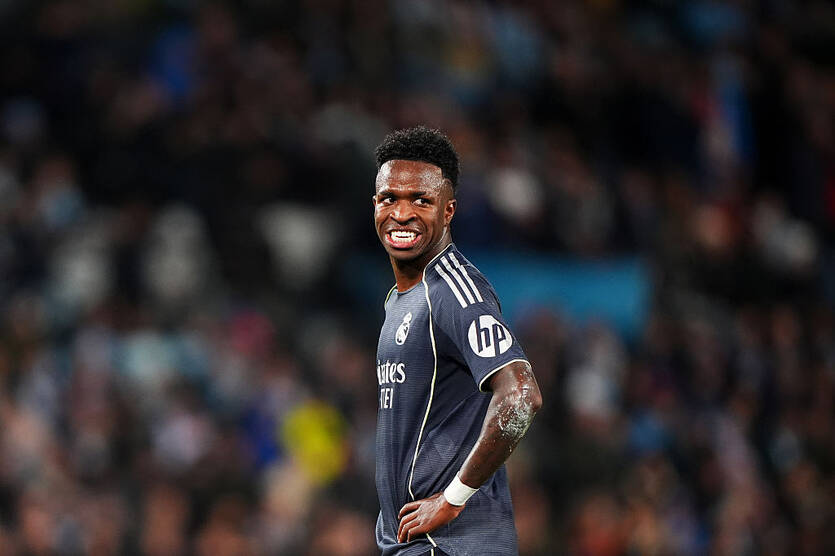 Вінісіус Жуніор / Getty Images