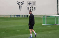 Стало известно примет ли участие Левандовски в матче против Атлетик